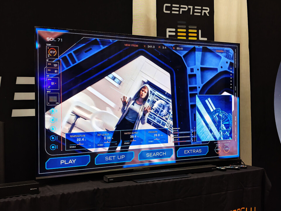OLED IS BEST FOR MANY