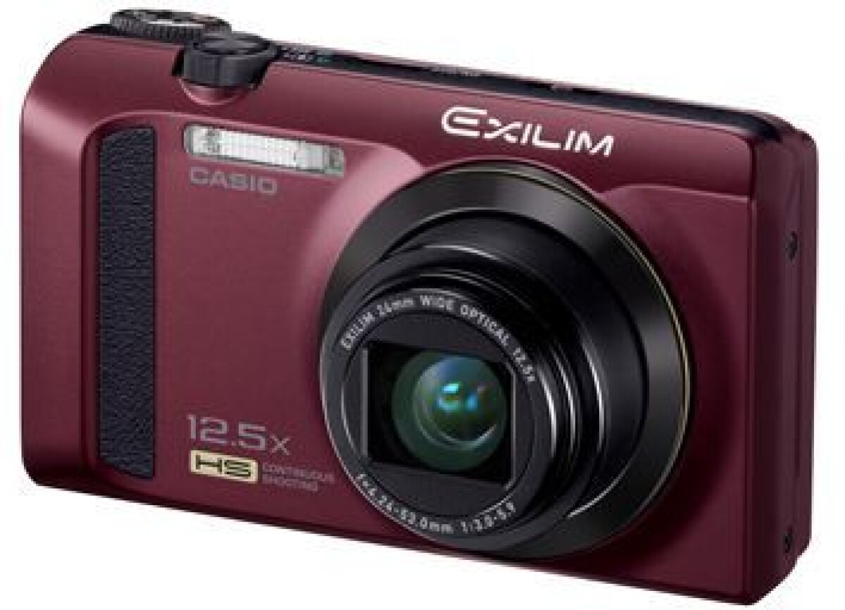 Casio Exilim EX-ZR300